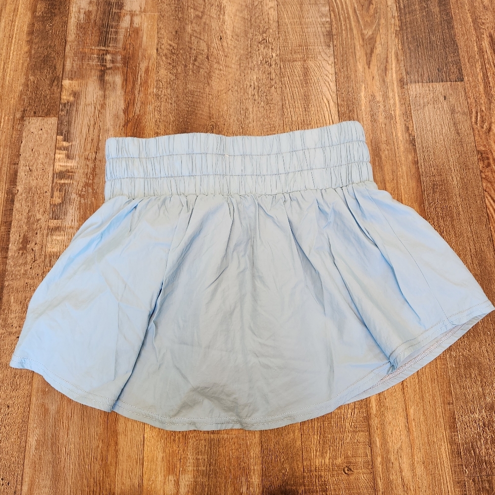 TCEC Baby Blue Skort Size L